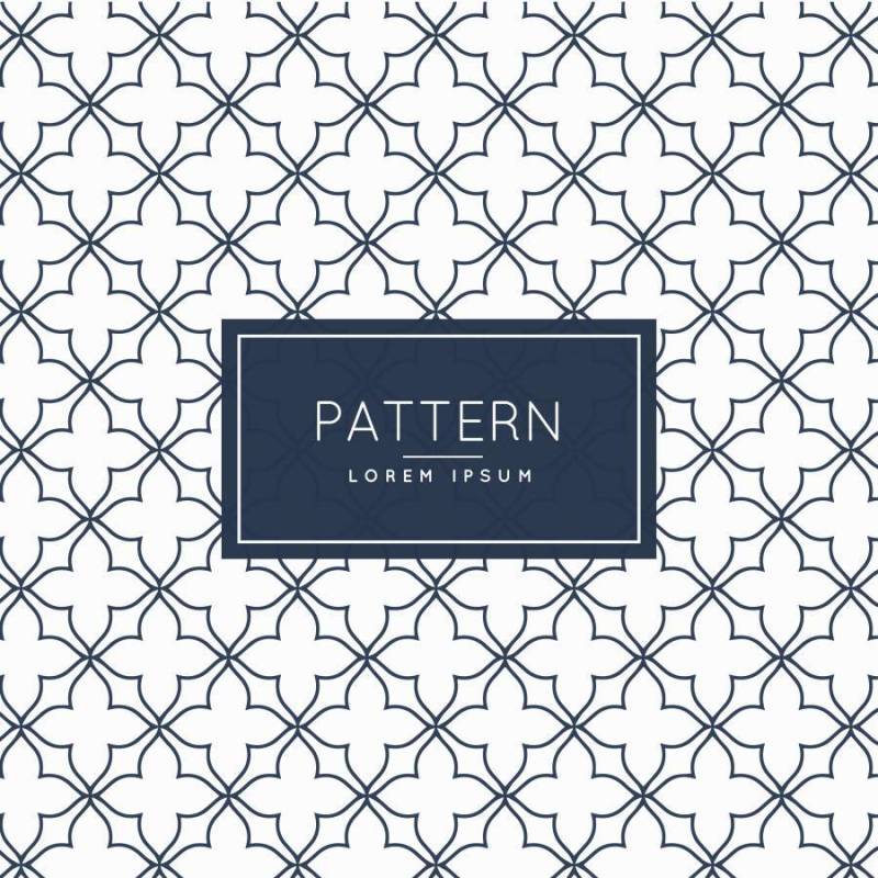 创意最小图案背景