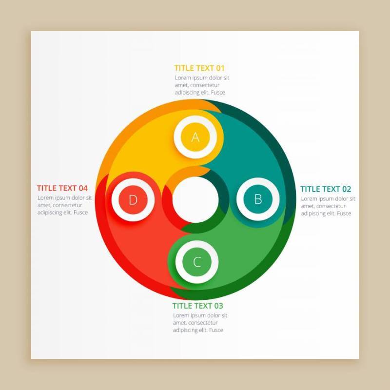 颜色infograph步骤