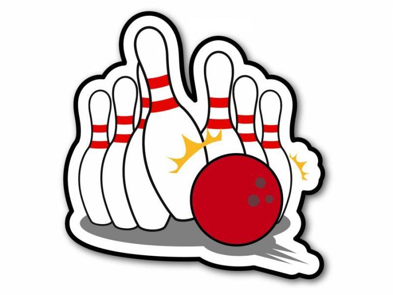 保龄球
