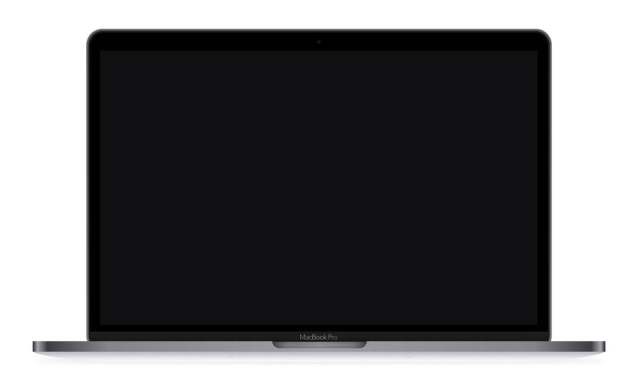 MacBook Pro 2016 模型 MacBook Pro 2016 模型