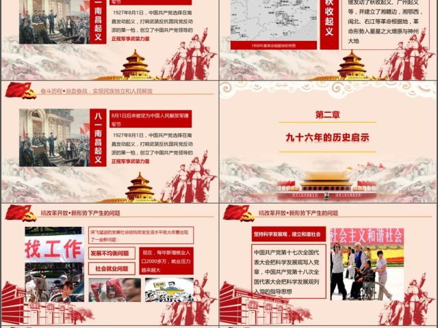 2017中国共产党成立96周年微党课 2017中国共产党成立96周年微党课