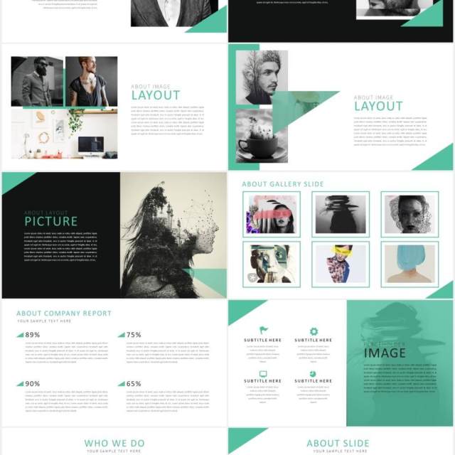 个性创意摄影展示PPT模板Arrival powerpoint 个性创意摄影展示PPT模板Arrival powerpoint
