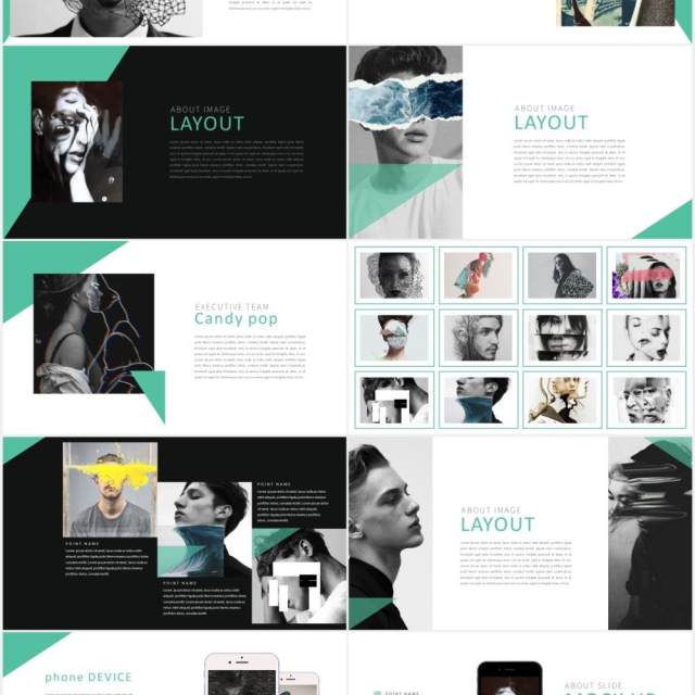 个性创意摄影展示PPT模板Arrival powerpoint 个性创意摄影展示PPT模板Arrival powerpoint