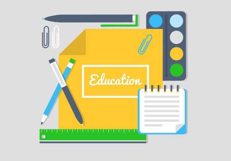  教育矢量元素和图标