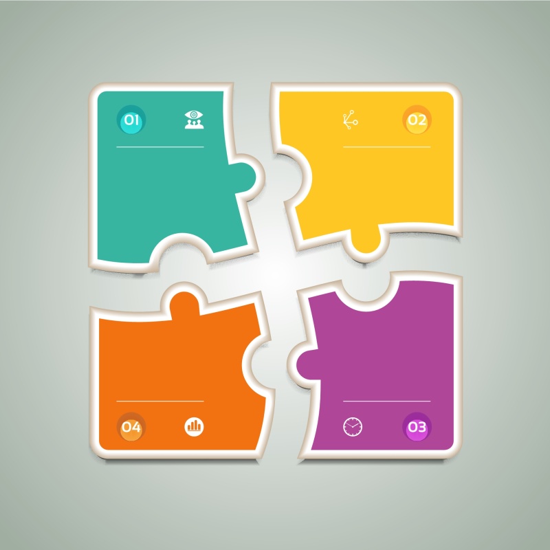 信息图形设计元素1919