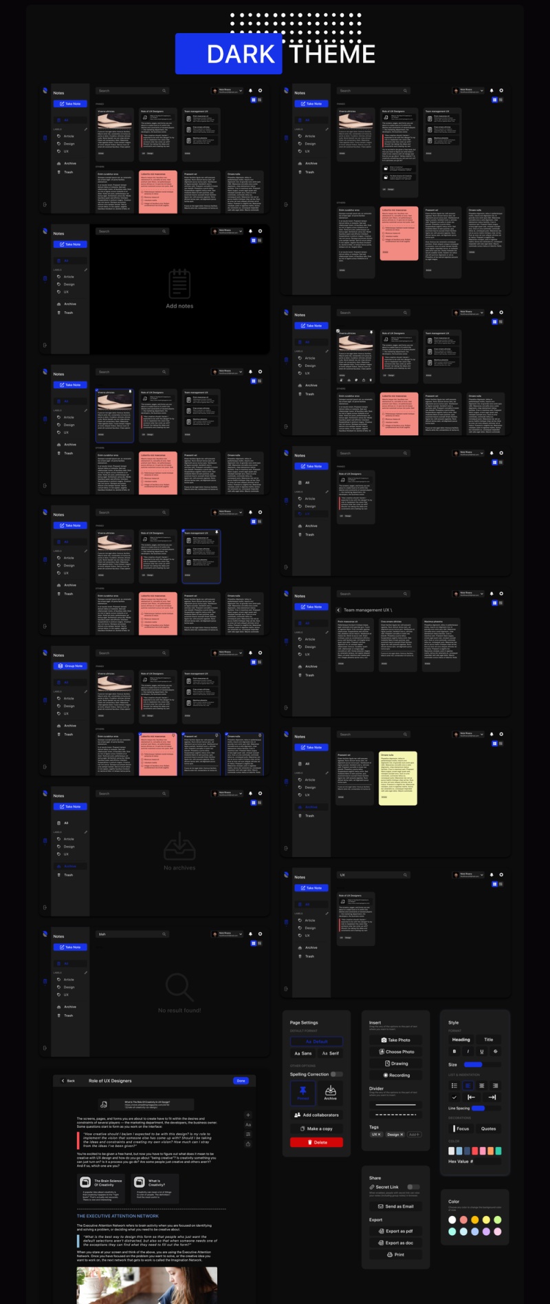 注意以仪表板UI套件,Notes.do票据以仪表板UI工具包 注意以仪表板UI套件,Notes.do票据以仪表板UI工具包