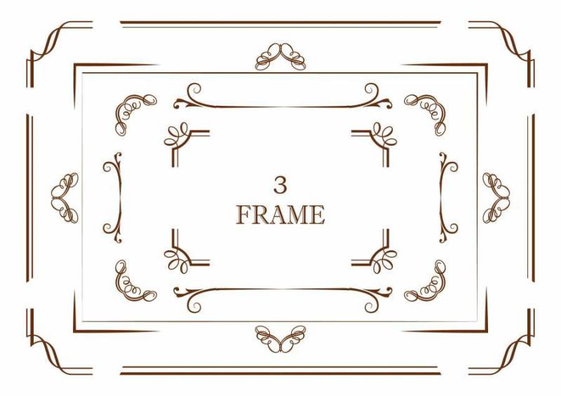 框架SET3