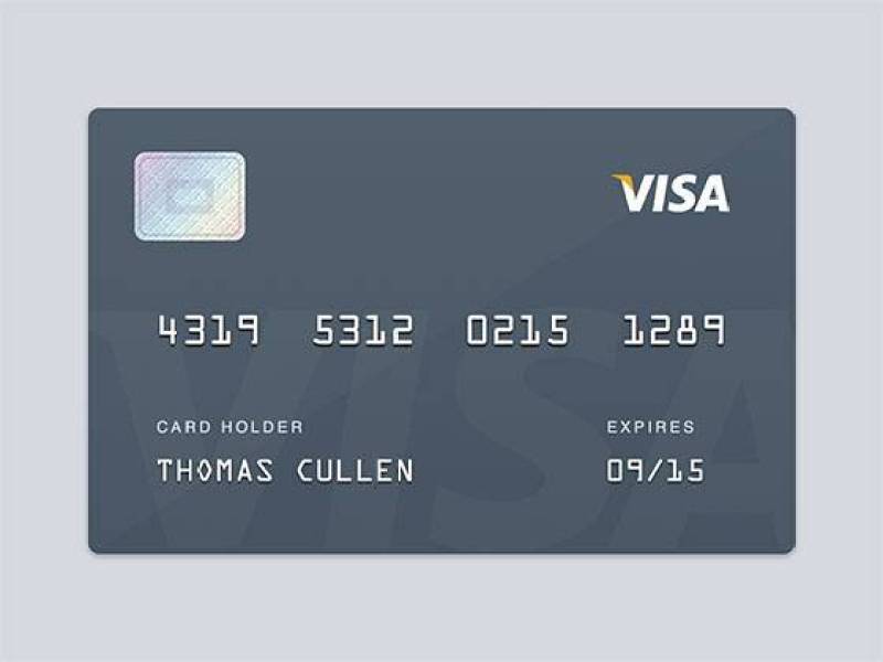 Visa Card