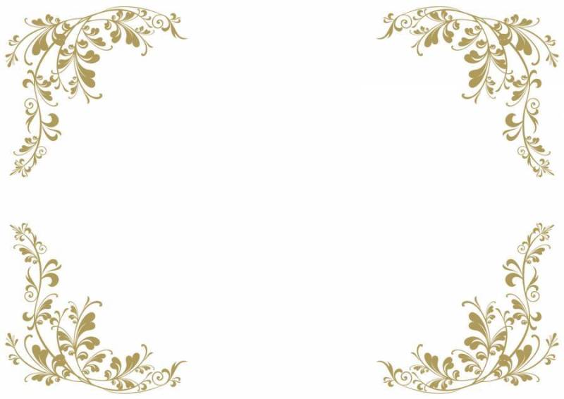 经典的简单框架边框框架装饰框架