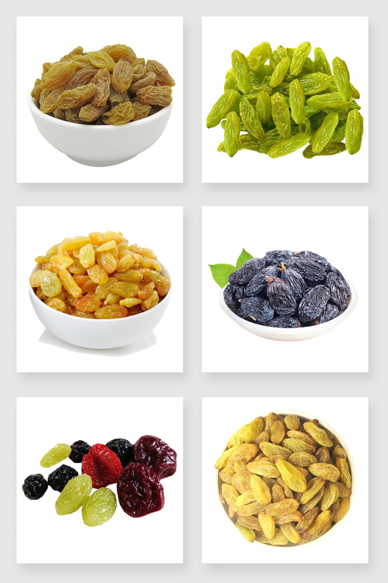 葡萄干png设计素材