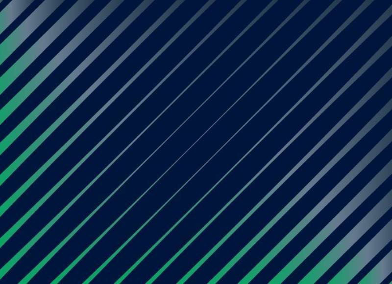 蓝色抽象对角线图案背景