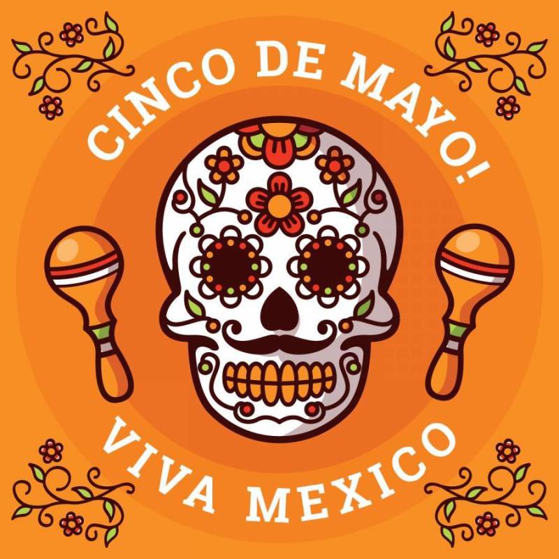 Cinco De Mayo插图