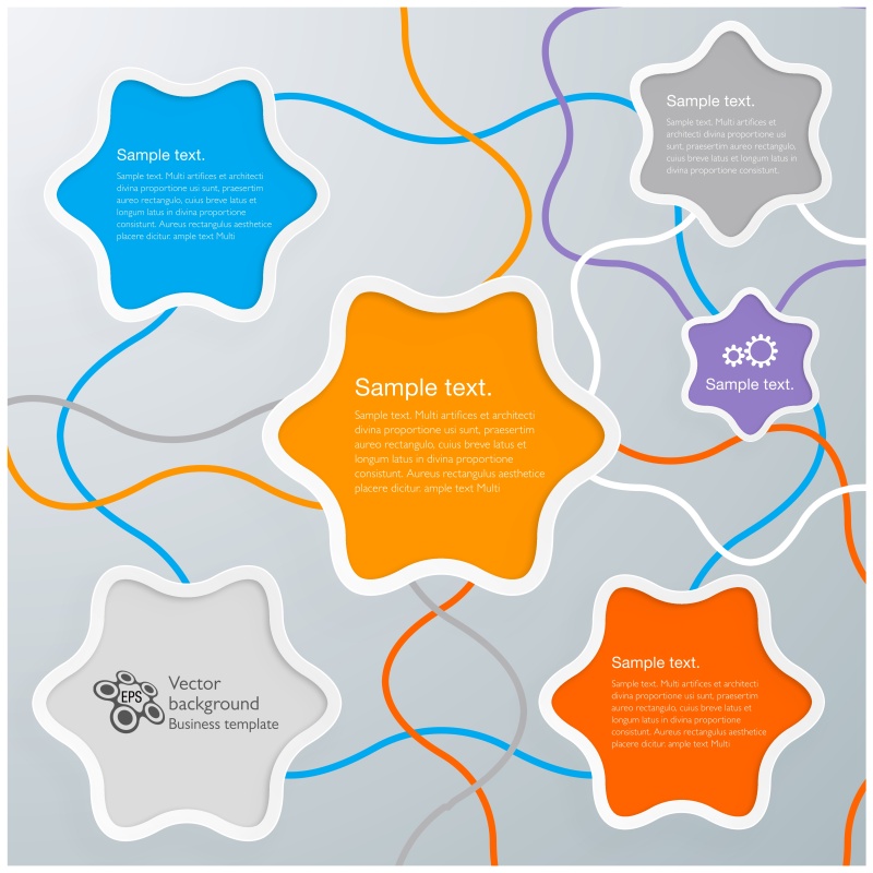 信息矢量图集2820