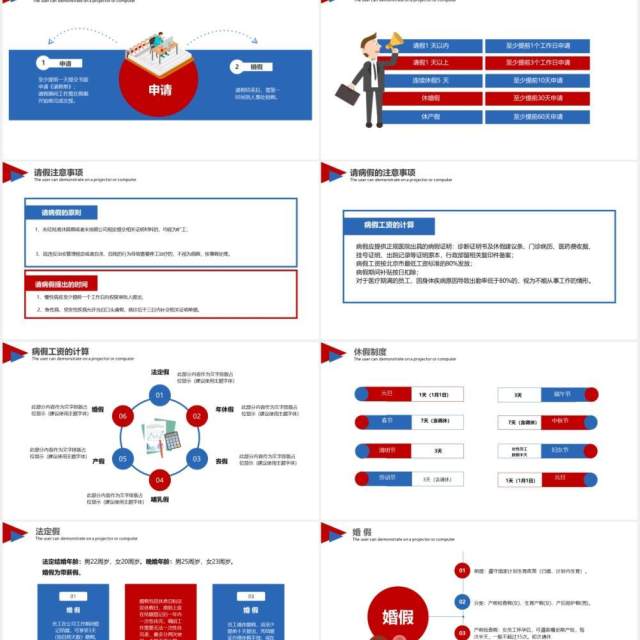 商务大气公司管理企业单位新员工入职培训手册ppt模板 商务大气公司管理企业单位新员工入职培训手册ppt模板
