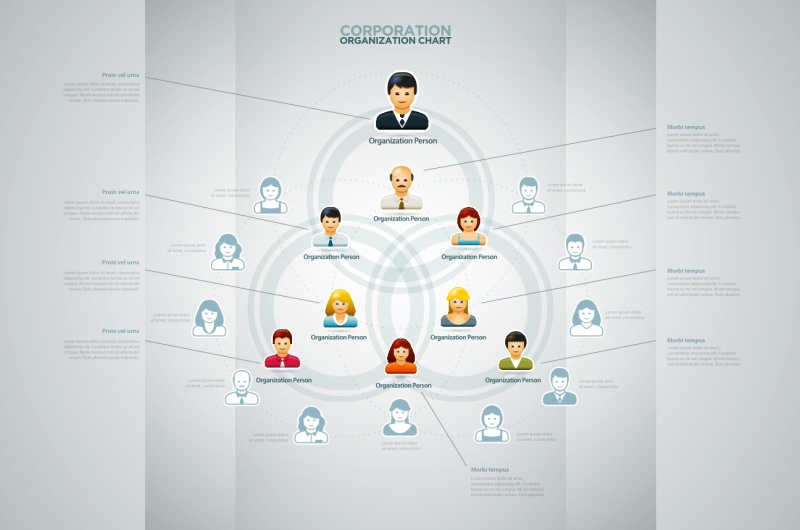 信息图形集合4116