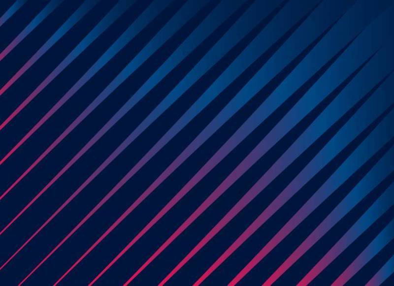 多彩的黑暗对角条纹背景