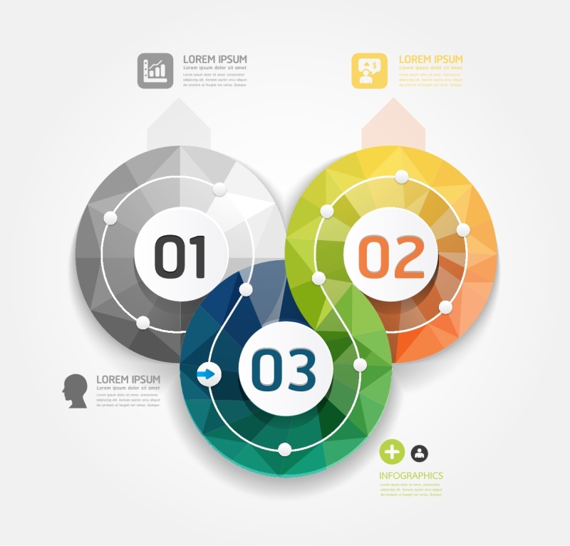 信息图形设计元素914