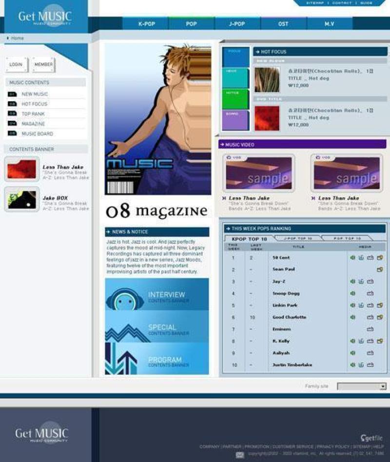 企业网站模板PSD分层(65)