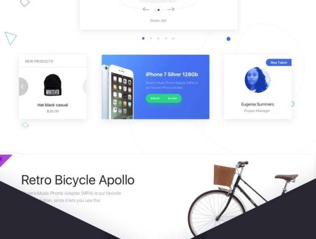 电子商务Sketch UI桌面UI工具包,Shoppy电子商务UI工具包 电子商务Sketch UI桌面UI工具包,Shoppy电子商务UI工具包
