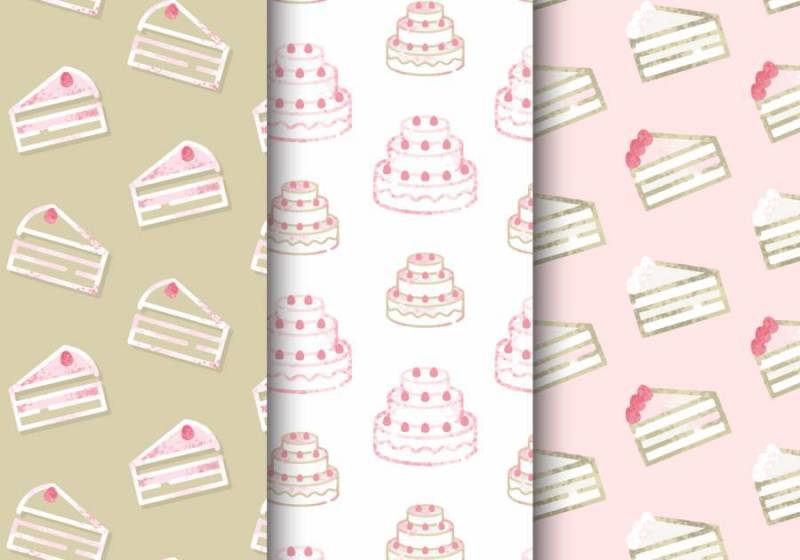  可爱的糖果模式