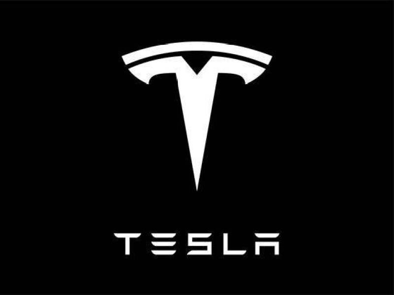 Tesla 标志
