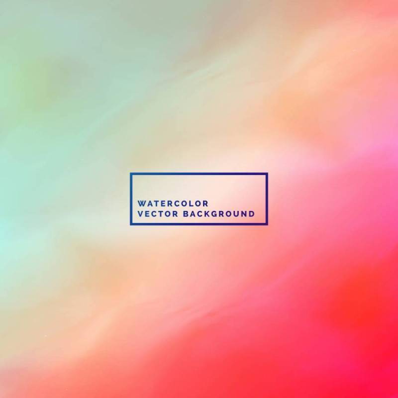 水彩在葡萄酒颜色的美好的背景