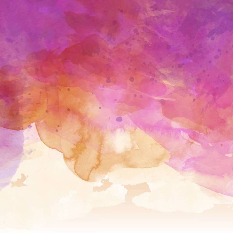 水彩背景