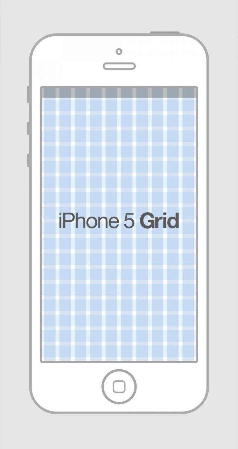 iPhone5-grid