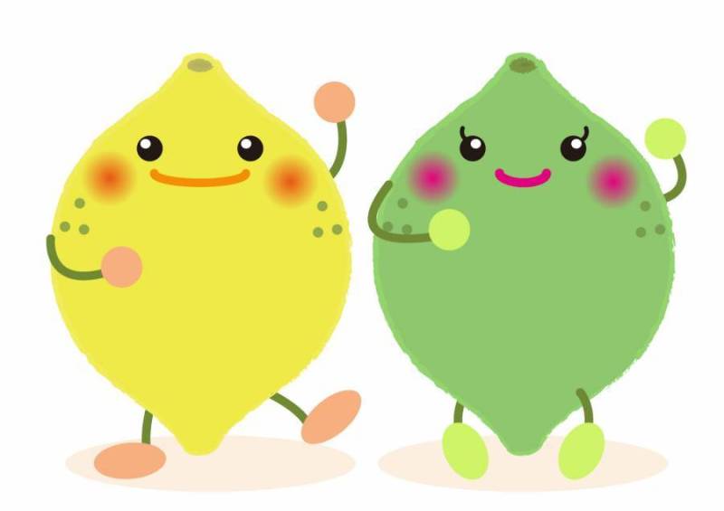 柠檬柠檬23_看起来