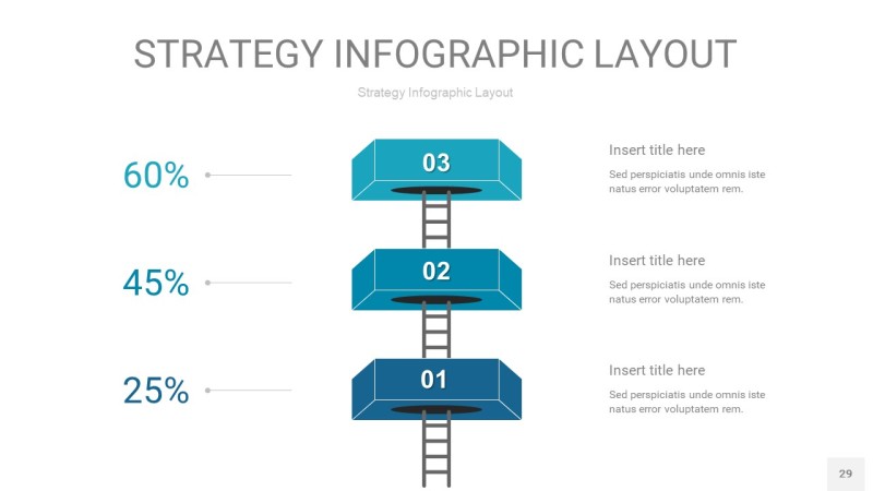 铁蓝色战略计划统筹PPT信息图29