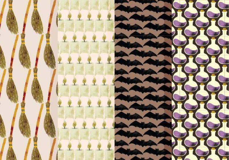 矢量女巫和魔药模式设置