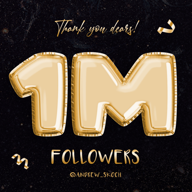 感谢社会媒体帖子锡箔气球艺术字体效果样式PSD素材