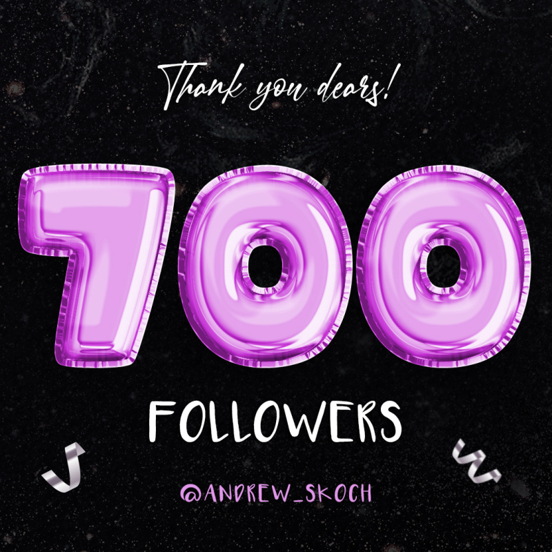 感谢社会媒体帖子锡箔气球艺术字体效果样式PSD素材