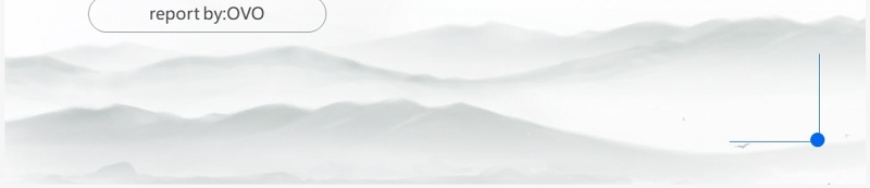 蓝色欧美简约风产品展示PPT通用模板