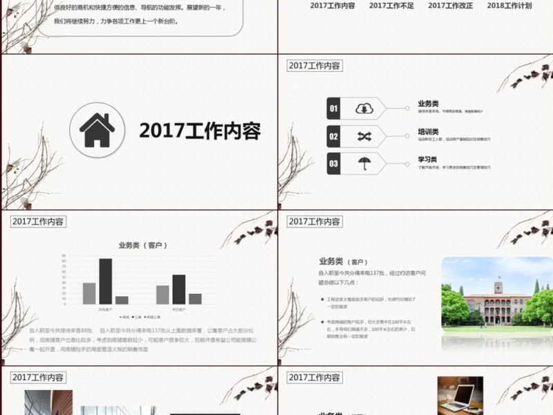 2017年度工作总结