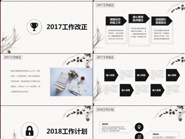 2017年度工作总结