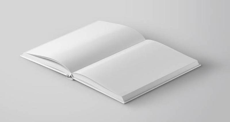 Psd打开精装书样式 Psd打开精装书样式