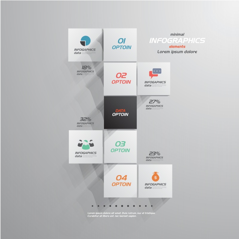 信息图形库13913