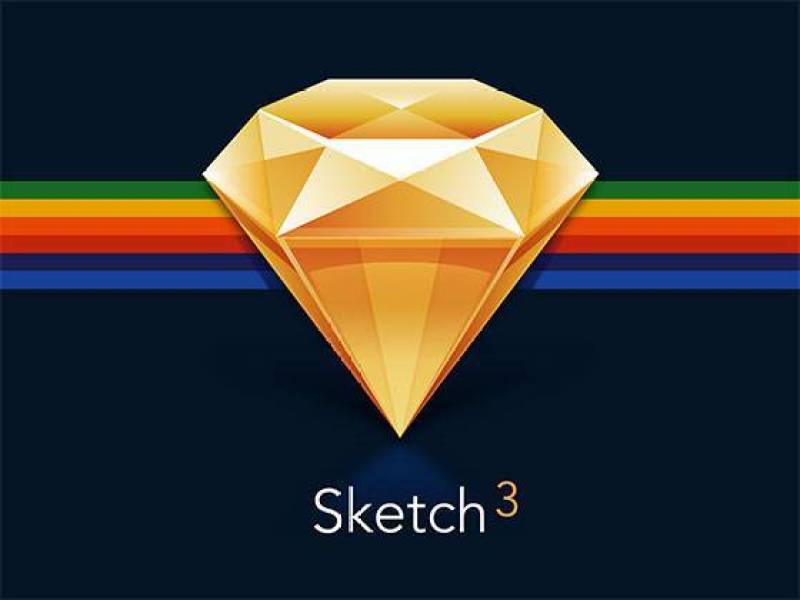 Sketch 3 Logo