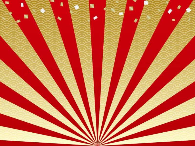 新年的销售背景