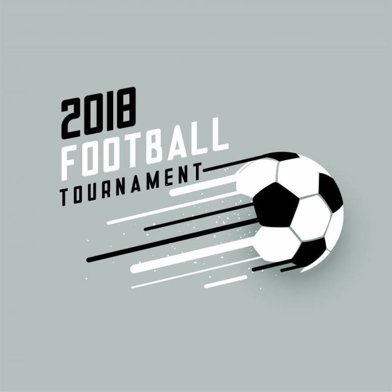 2018年与足球抽象足球比赛的足球比赛背景