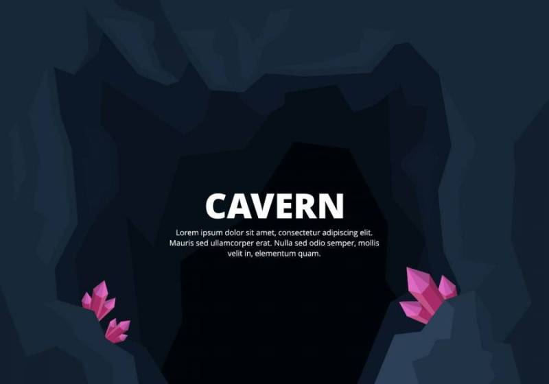 洞穴例证