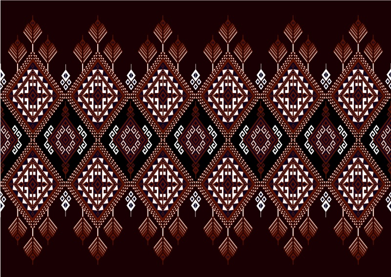 民族图案设计07