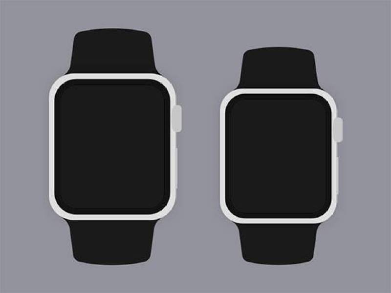 Apple Watch Simple Mockups