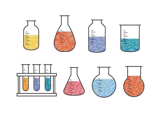 科学烧杯载体