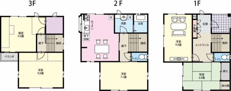 楼层平面图 - 01