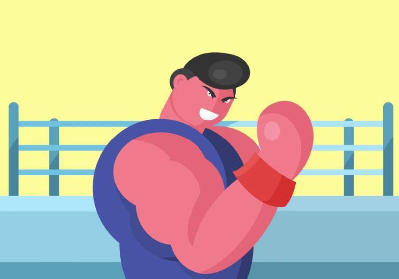 最终的战斗矢量