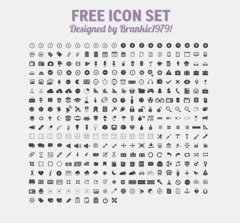 精致图标icon&nbsp;psd分层素材