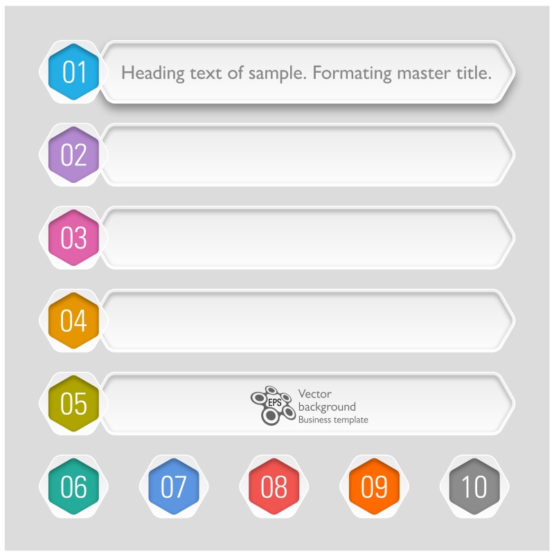信息矢量图集3412