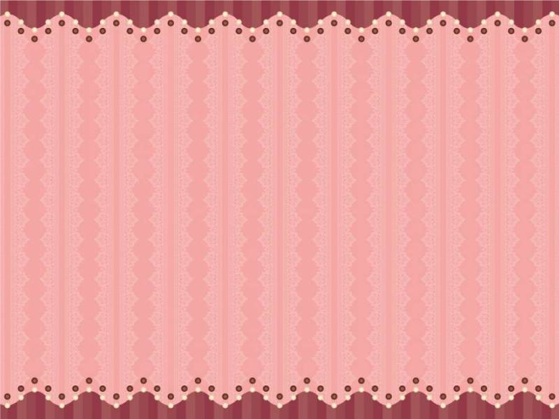 巧克力片框架（粉红色）